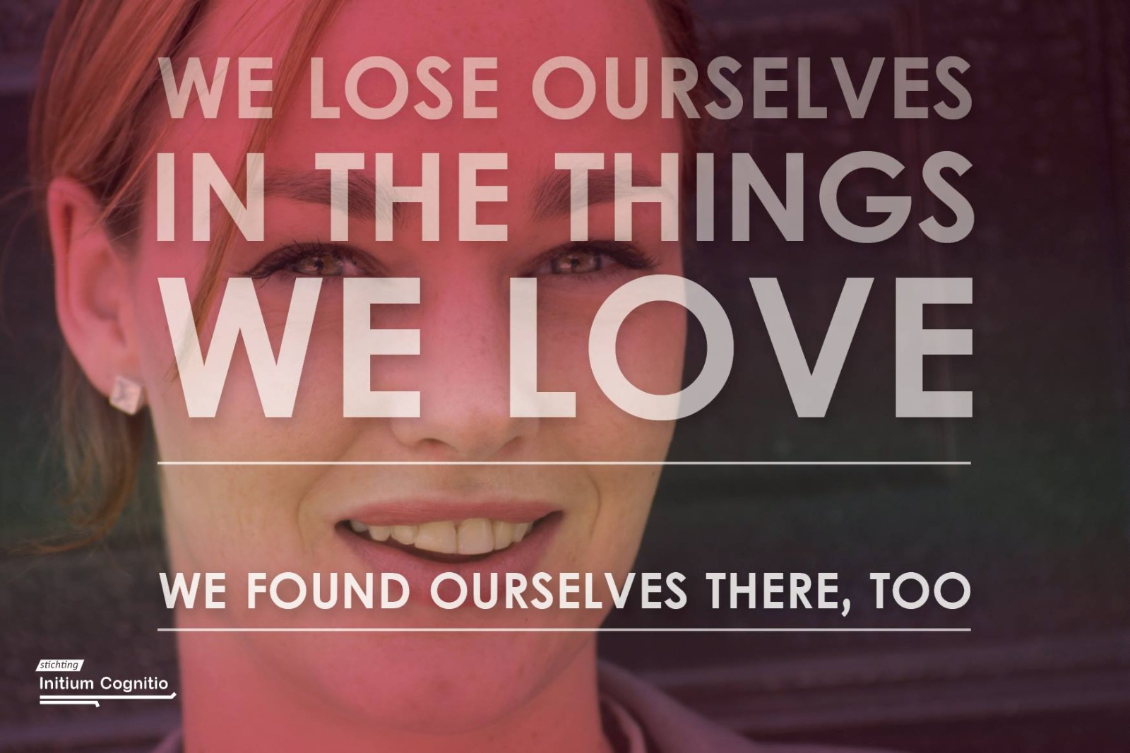stanley-ter-haar-we-lose-ourselves-in-the-things-we-love-grafisch-ontwerp