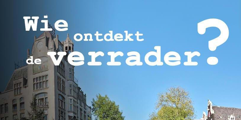 Liefde voor verraders Desiree van Deurse Straatadvocaat Heerlen