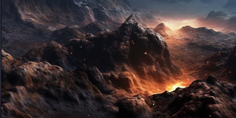 Planeet Niburu space Stanley ter Haar Marcel Messing