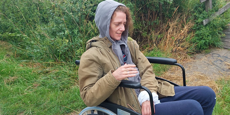 Door het oog van de naald Angela Z Stanley ter Haar Straatadvocaat Leeuwarden Leeuwarden bos