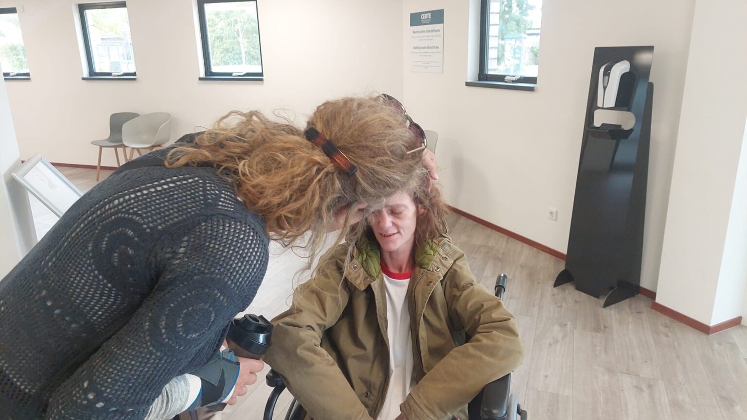Door het Oog van de Naald - Stanley ter Haar Blog